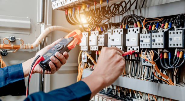 Best Electric Panel Repair  in Neuse Forest, NC