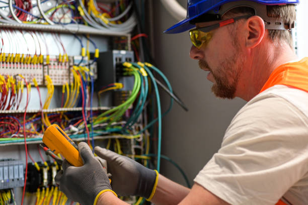 Electrical Outlet Repair in NC