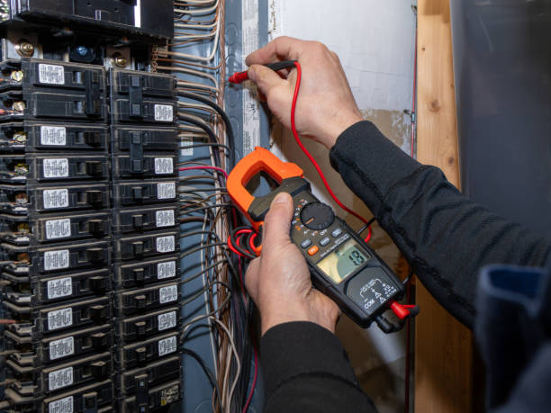 Best Electrical Installation Contractor  in Neuse Forest, NC